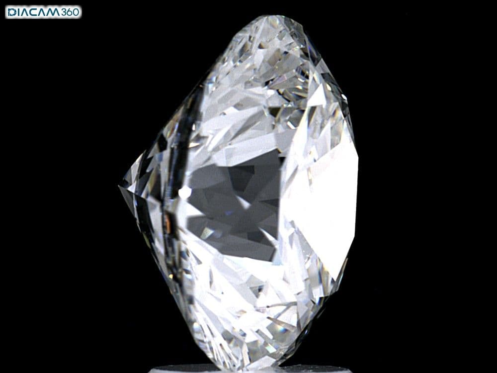 5.01ct | Round | E | VS1 | Excellent