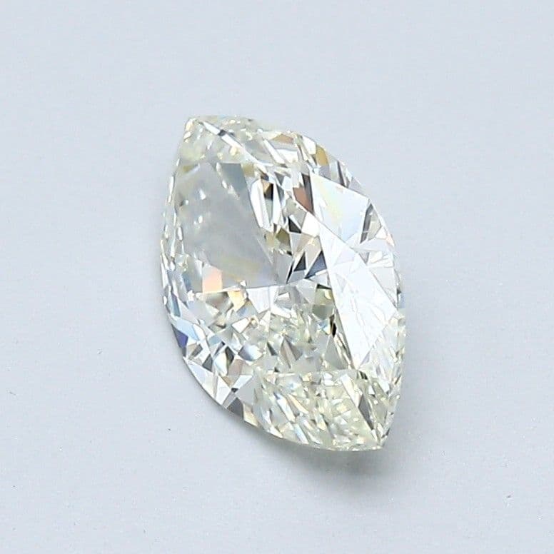 GIA | 0.93ct | Marquise | L | SI1 | Excellent
