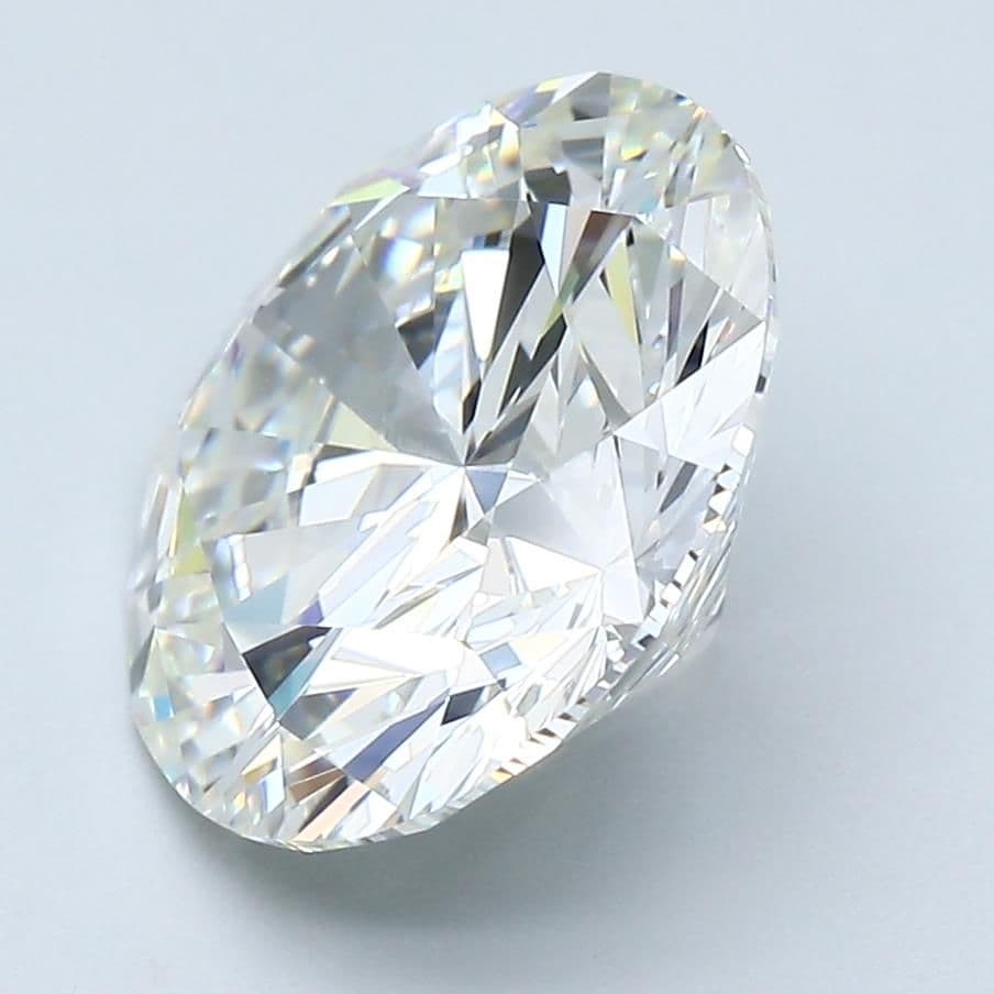GIA | 4.69ct | Round | G | VS2 | Excellent