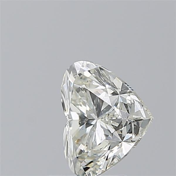 GIA | 1.71ct | Heart | K | SI2 | Excellent