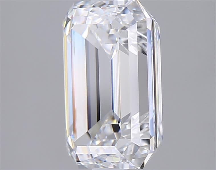 GIA | 2.5ct | Emerald | E | VVS2 | Excellent