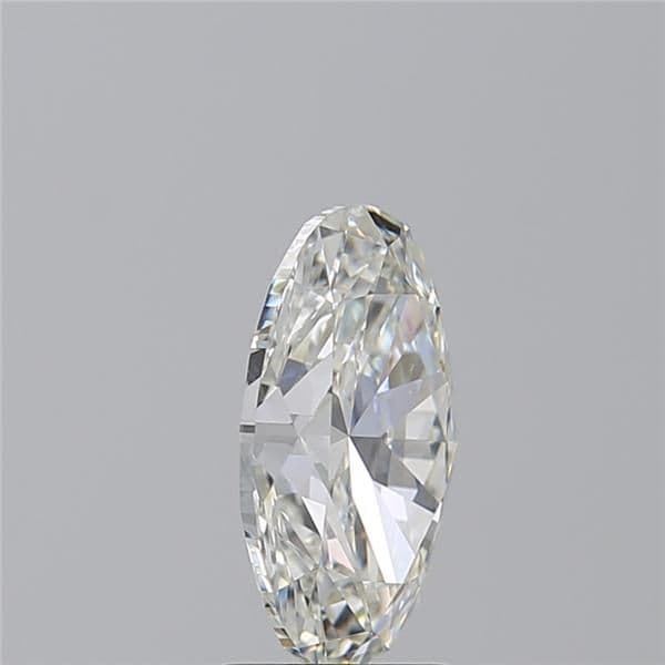 2.5ct | Oval | H | VS1 | Ideal