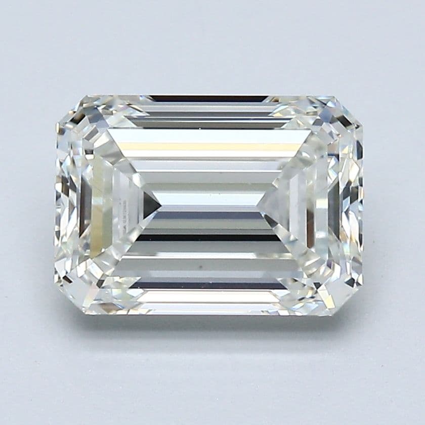 GIA | 2.2ct | Emerald | I | VVS2 | Excellent