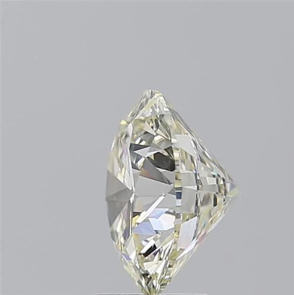 GIA | 3.27ct | Round | L | IF | Excellent