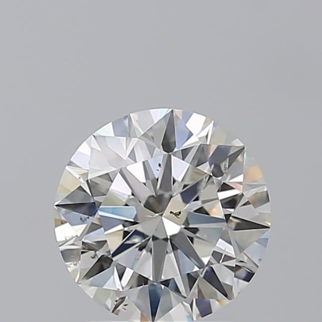 GIA | 1.7ct | Round | H | SI2 | Ideal