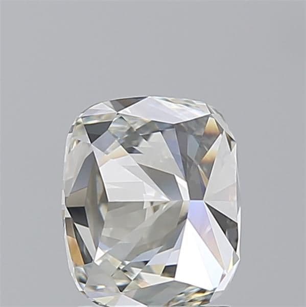 GIA | 2.7ct | Cushion | J | IF | Excellent