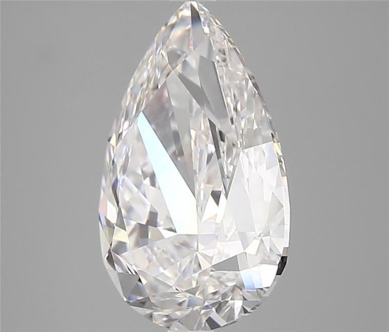 4.01ct | Princess | G | IF | Excellent
