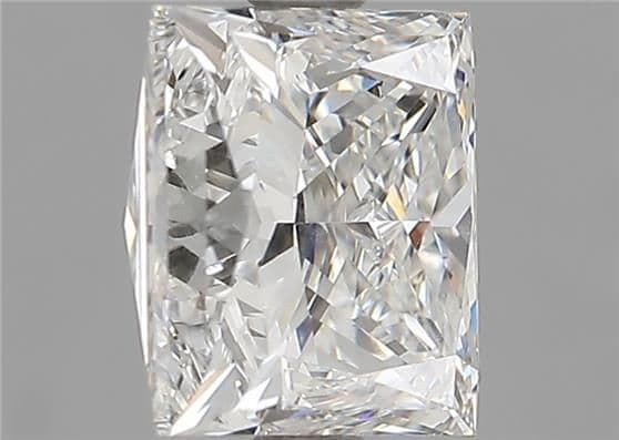 GIA | 1.81ct | Princess | H | VS1 | Excellent