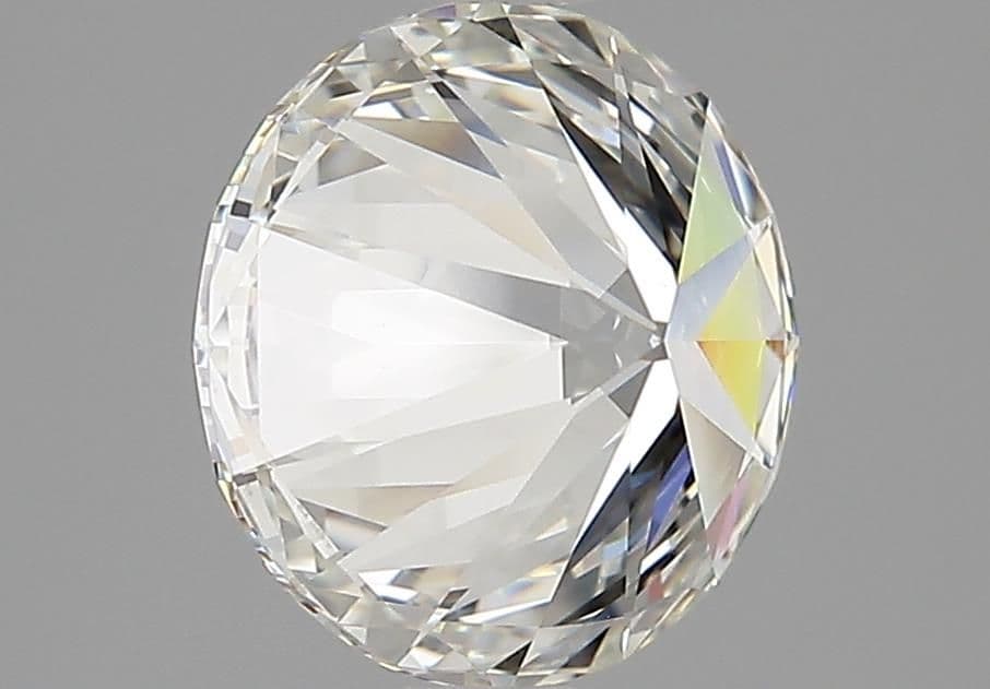 GIA | 2.9ct | Round | I | VVS2 | Excellent