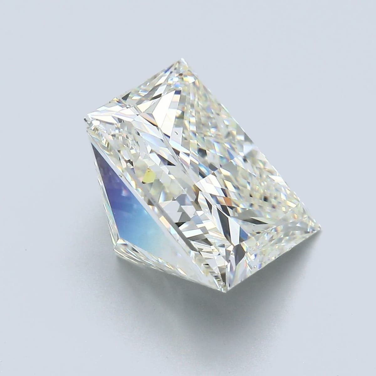 GIA | 8.8ct | Pear | K | VS2 | Excellent