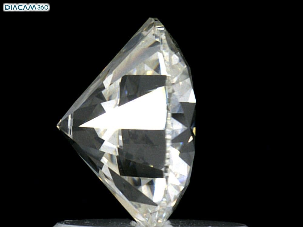 GIA | 1.2ct | Round | I | VVS1 | Excellent