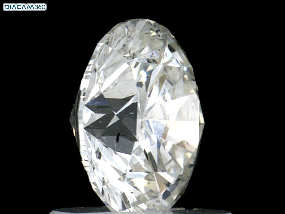 GIA | 1.2ct | Round | H | SI1 | Excellent