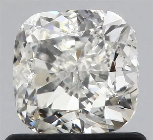 GIA | 0.96ct | Cushion | L | SI2 | Very Good