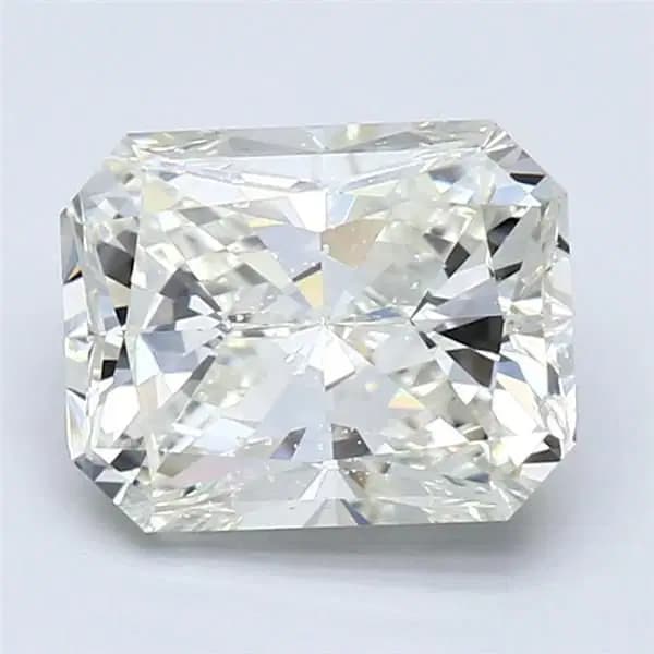 GIA | 2.12ct | Radiant | K | SI1 | Excellent