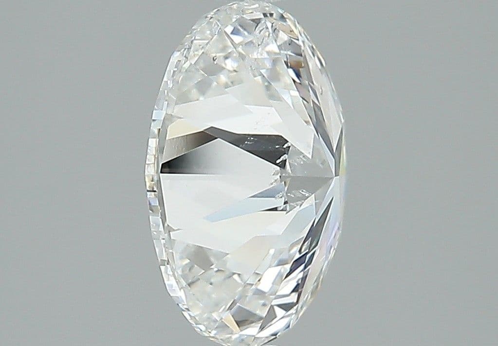 GIA | 2.44ct | Oval | G | SI2 | Excellent