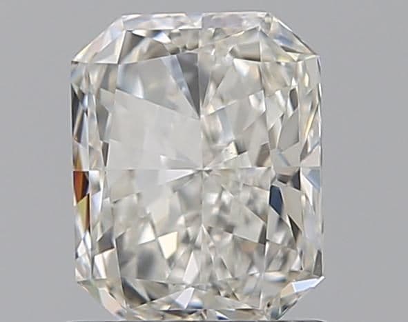 GIA | 1ct | Radiant | H | VS2 | Excellent