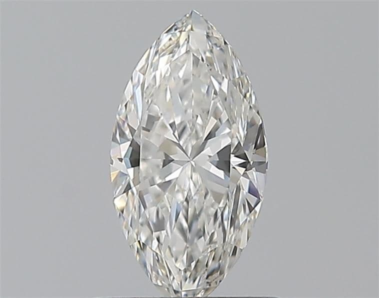GIA | 0.7ct | Marquise | F | VS2 | Excellent