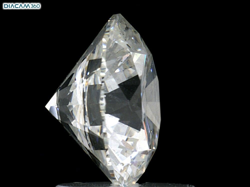 GIA | 1.81ct | Round | G | SI1 | Excellent