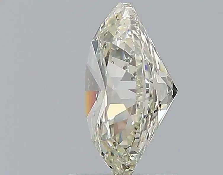 GIA | 1.79ct | Oval | L | SI2 | Excellent