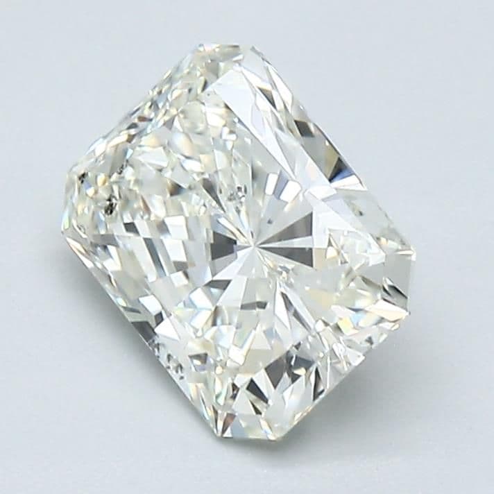 GIA | 1.34ct | Radiant | K | SI2 | Excellent
