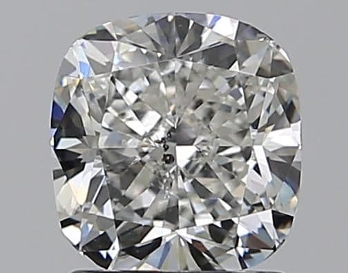 GIA | 1.48ct | Cushion | H | SI2 | Excellent
