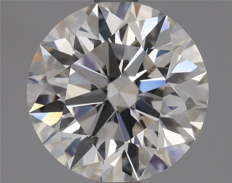 1.87ct | Round | I | VVS1 | Excellent