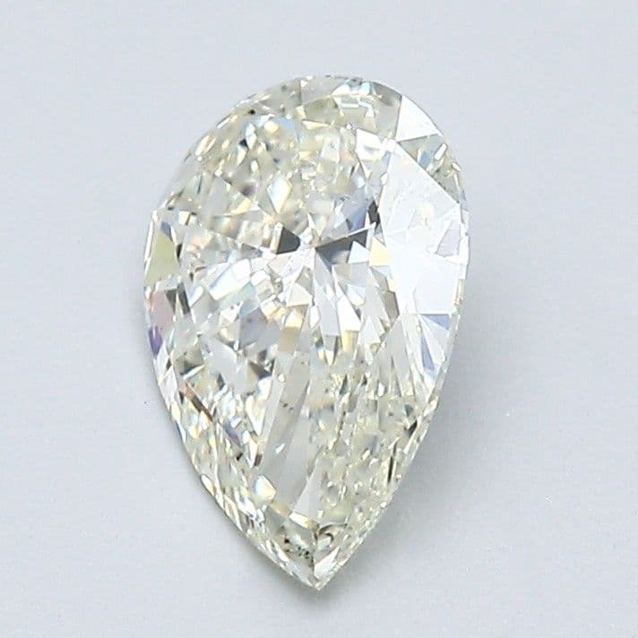 GIA | 1.15ct | Pear | L | SI1 | Very Good