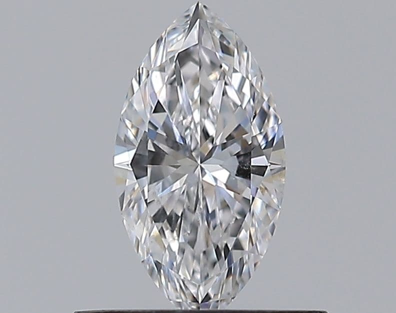GIA | 0.41ct | Marquise | D | SI1 | Excellent