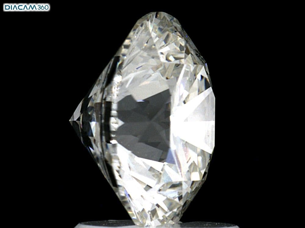 GIA | 2.21ct | Round | I | SI1 | Excellent