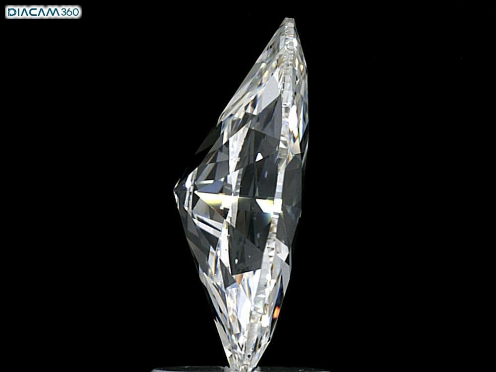 2.01ct | Marquise | G | VS2 | Excellent
