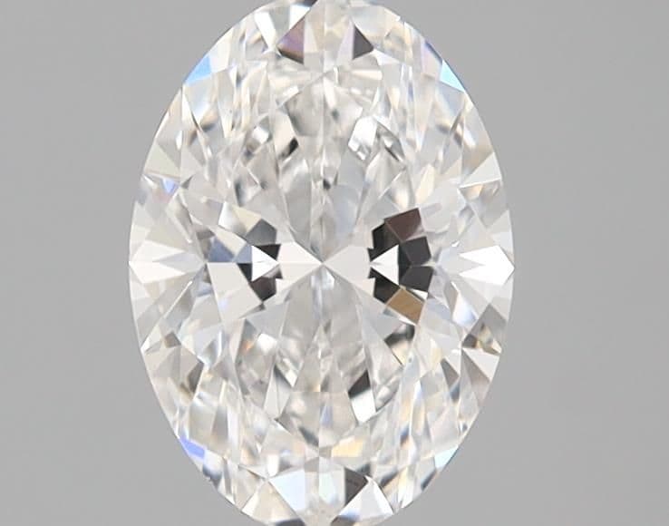 GIA | 1.11ct | Oval | E | VS1 | Excellent