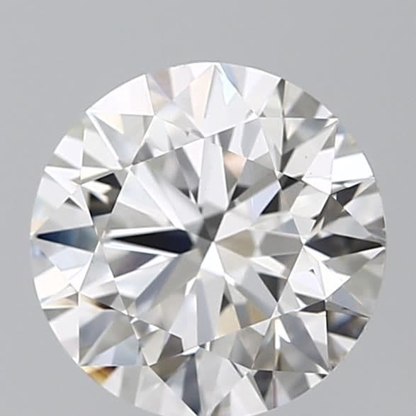 GIA | 2.71ct | Round | F | VS2 | Excellent