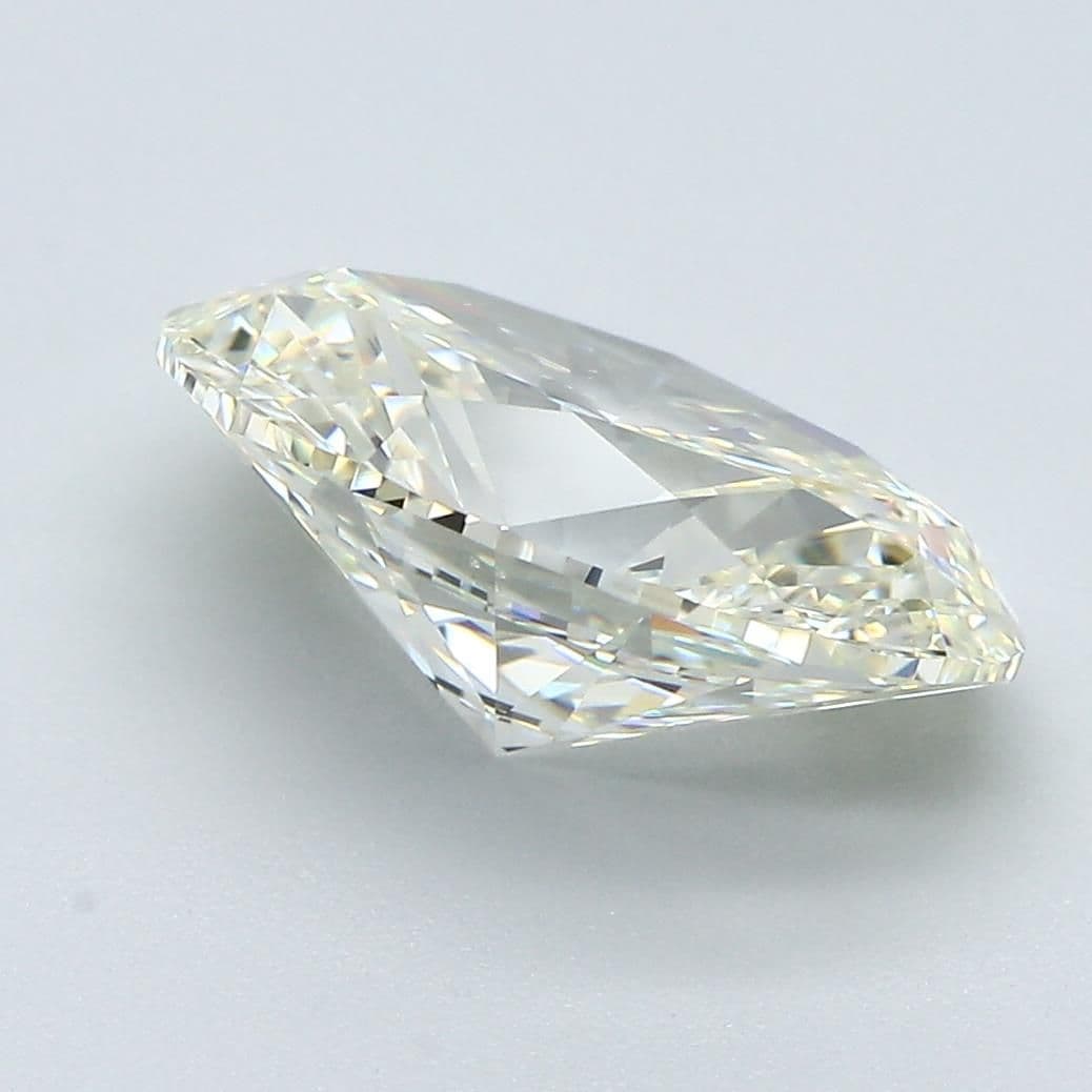 GIA | 3.01ct | Oval | L | VS2 | Excellent