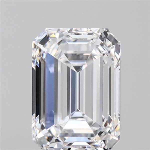 GIA | 2.11ct | Emerald | E | VS1 | Excellent