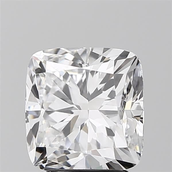 3.25ct | Cushion | D | VS1 | Excellent