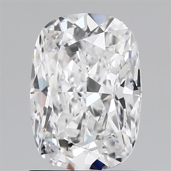 GIA | 1.31ct | Cushion | D | VVS1 | Excellent