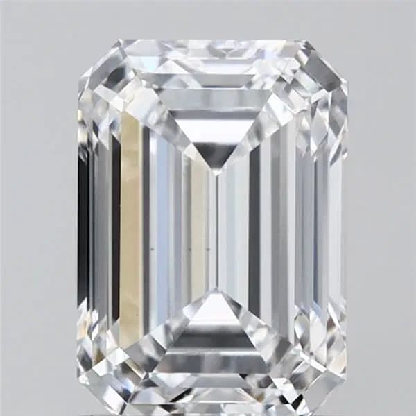 GIA | 1.5ct | Emerald | D | VS1 | Excellent