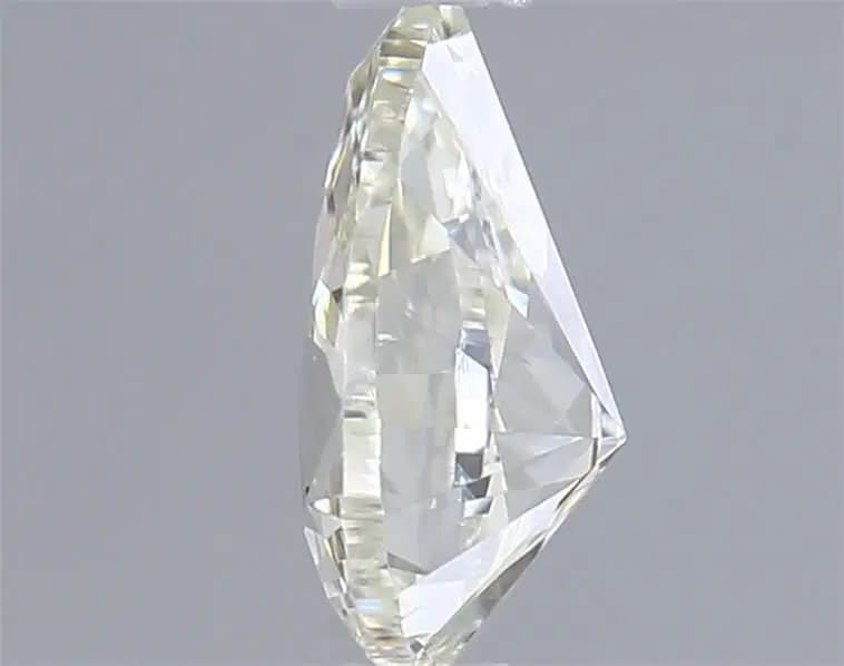 GIA | 0.5ct | Pear | L | SI1 | Excellent