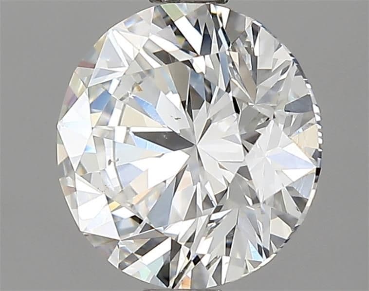 GIA | 1.61ct | Round | E | SI1 | Ideal