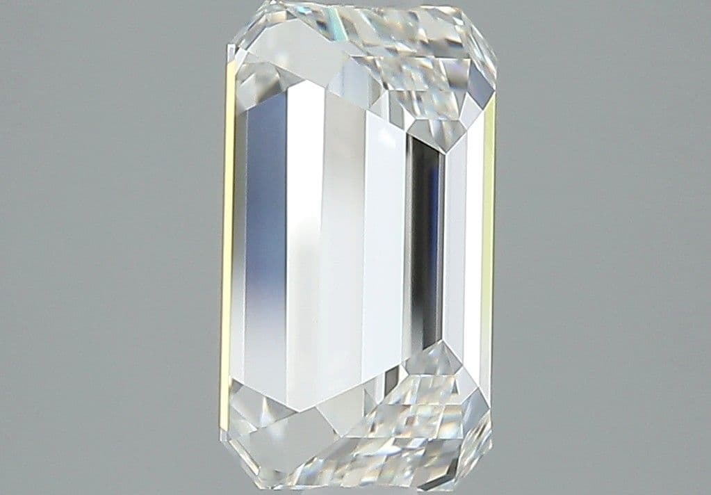 GIA | 2.64ct | Emerald | I | VVS2 | Excellent