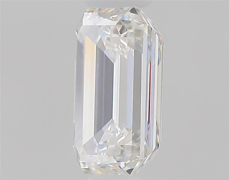 0.45ct | Emerald | I | VVS1 | Excellent