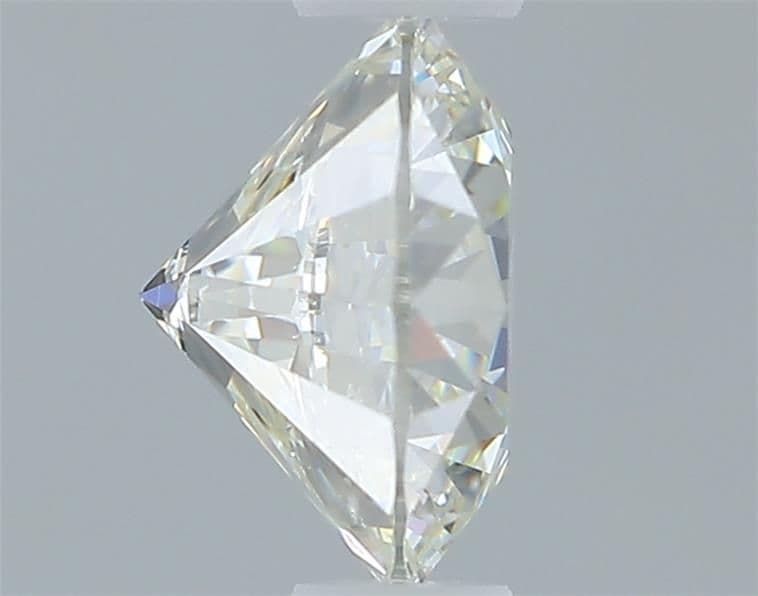 GIA | 0.6ct | Round | K | SI2 | Excellent