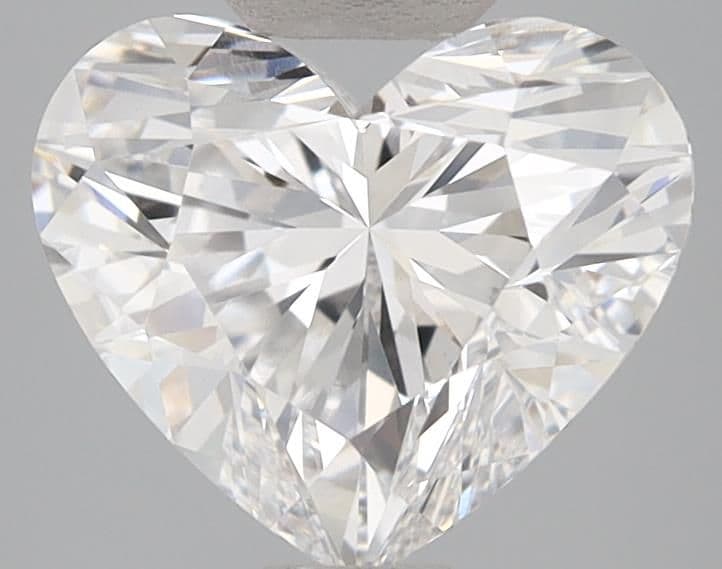 GIA | 2.21ct | Heart | D | VS1 | Excellent