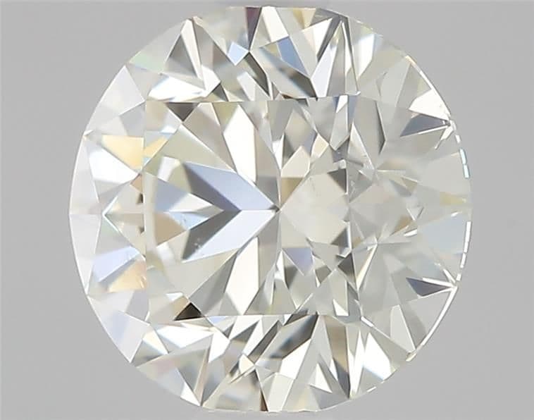 0.6ct | Round | L | SI1 | Excellent