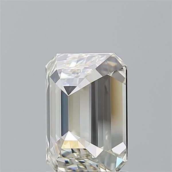 GIA | 2.2ct | Emerald | K | VS2 | Excellent
