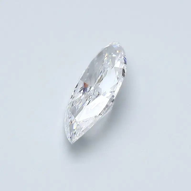 GIA | 2.5ct | Marquise | D | SI1 | Excellent