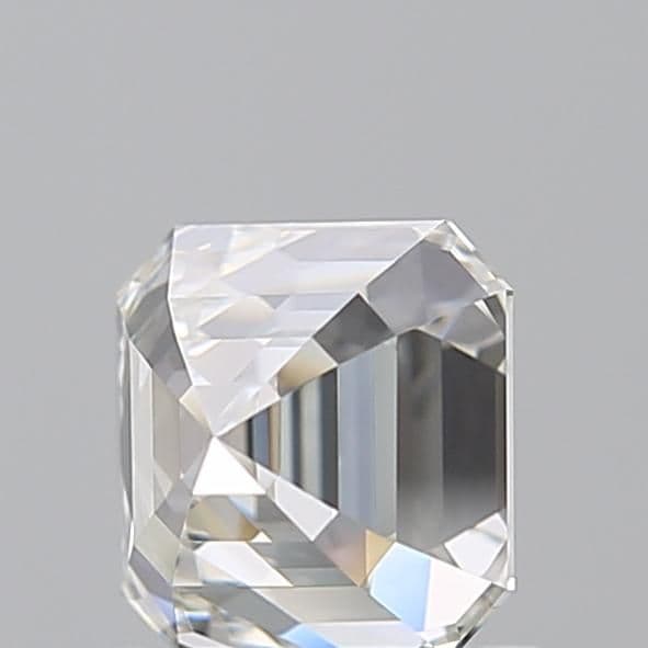 1.06ct | Asscher | H | VVS1 | Ideal