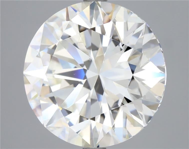 GIA | 5ct | Round | I | VS2 | Excellent