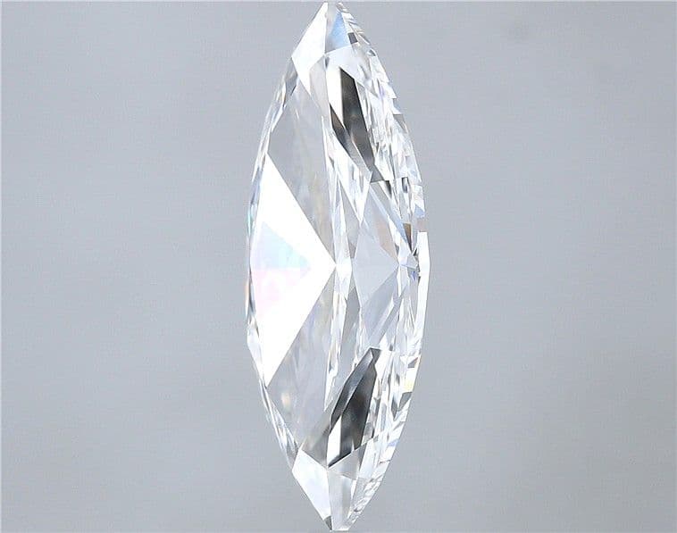 3.55ct | Marquise | F | VVS2 | Excellent