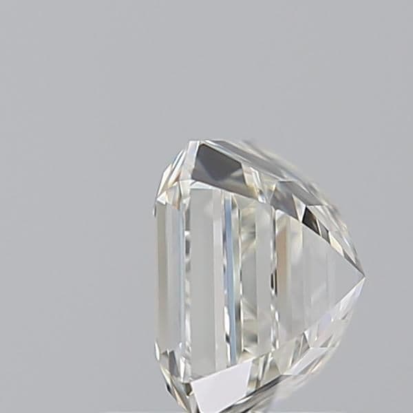 GIA | 1.2ct | Asscher | I | VVS2 | Ideal